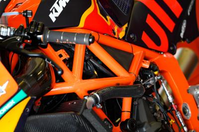 KTM, Canet y Arenas, protagonistas del test de Jerez