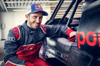 Dovizioso correrá el DTM con Audi entre Mugello y Catalunya