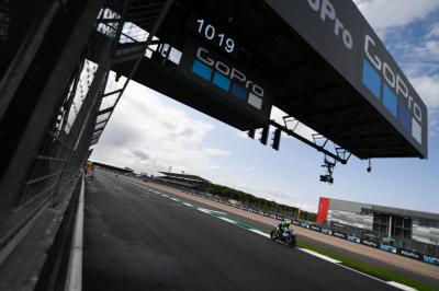 Silverstone extends MotoGP™ contract until the end of 2021