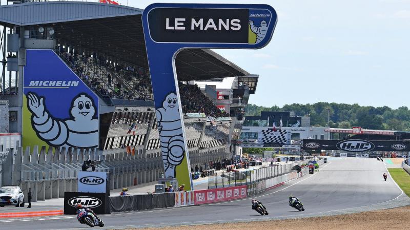 Zeitplan Shark Helmets Grand Prix De France Motogp