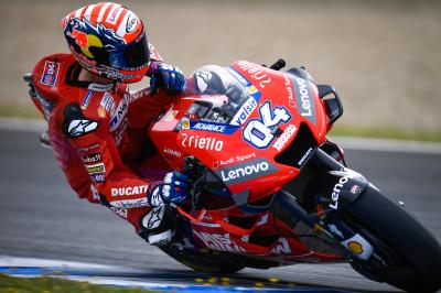 Ducati confía en romper su 
