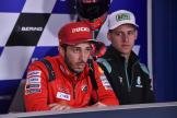 Andrea Dovizioso, Mission Winnow Ducati, SHARK Helmets Grand Prix de France