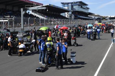 El FIM CEV Repsol pasa por Le Mans antes de Montmeló