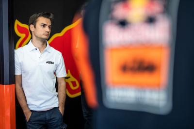 Pedrosa et KTM : retour prévu en juin !