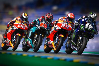 Yamaha desafía a Honda en el resurgir de Lorenzo