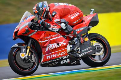 MotoGP™ : La menace Ducati sur Márquez en course ?