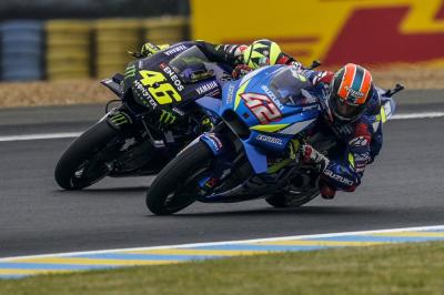 Looking forward to be MR.Sunday if @valeyellow46 does agree