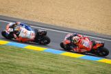 Jack Miller, Andrea Dovizioso, SHARK Helmets Grand Prix de France