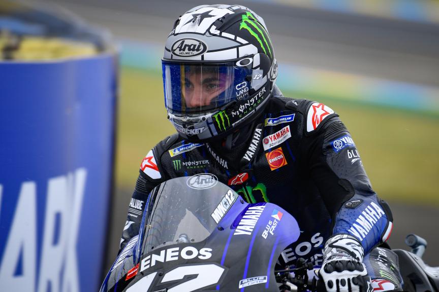 arai maverick vinales 2019