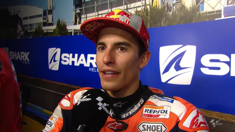 Marquez brothers double up for a third time | MotoGP™