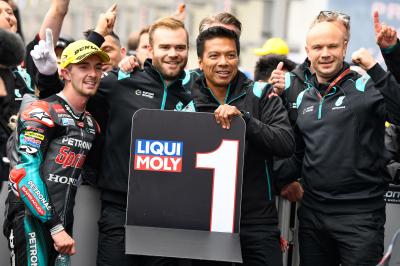 Moto3™ : Encore un vainqueur différent au Mans !