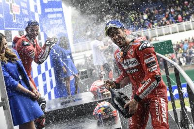 Les meilleurs clichés du Mans