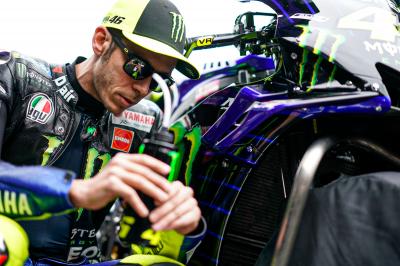 Rossi desgrana las claves para ser “competitivo” en Mugello