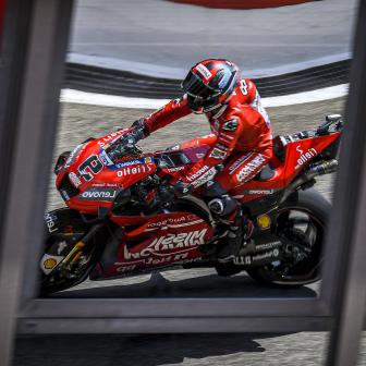Best photos: Gran Premio d'Italia Oakley