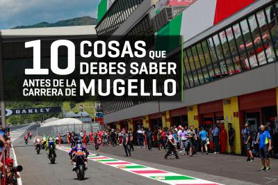 El decálogo imprescindible del GP Oakley de Italia 