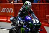Maverick Vinales, Monster Energy Yamaha MotoGP, Gran Premio d'Italia Oakley