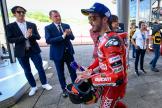 Andrea Dovizioso, Mission Winnow Ducati, Gran Premio d'Italia Oakley