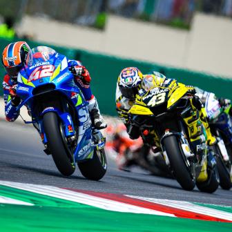 Rins: The King of comebacks