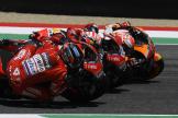 Danilo Petrucci, Marc Marquez, Andrea Dovizioso, Gran Premio d'Italia Oakley