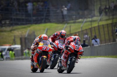El arte de las motos vive en el Circuit su 70º aniversario