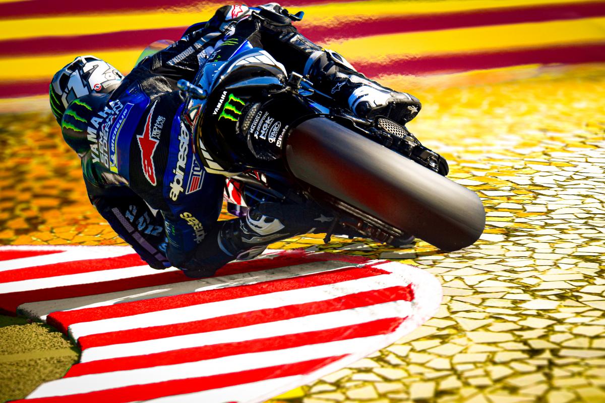 MotoGP™... It's an art form | MotoGP™