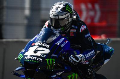 Viñales: “Barcelona is a very special track for me” 