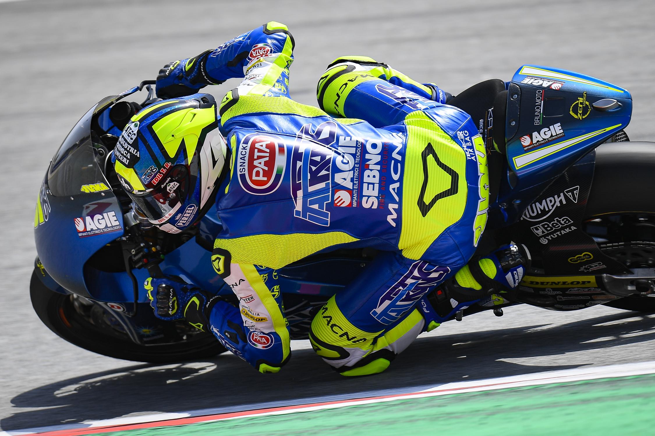 Andrea Locatelli, Italtrans Racing Team | MotoGP™