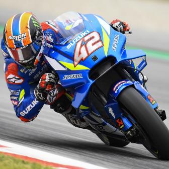 Rins pleased with rhythm despite P11