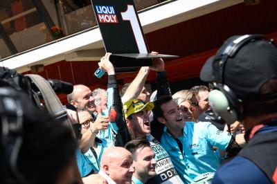 Moto3™ : Grande première pour Ramírez en Catalogne