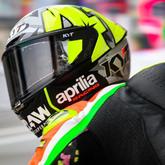 Espargaro undergoes encouraging medical checks
