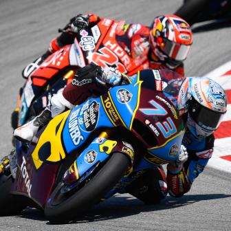 Moto2™, Moto3™ ready for Barcelona Test