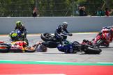 Crash Lorenzo, MotoGP, Race, Gran Premi Monster Energy de Catalunya