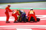 Crash Lorenzo, MotoGP, Race, Gran Premi Monster Energy de Catalunya