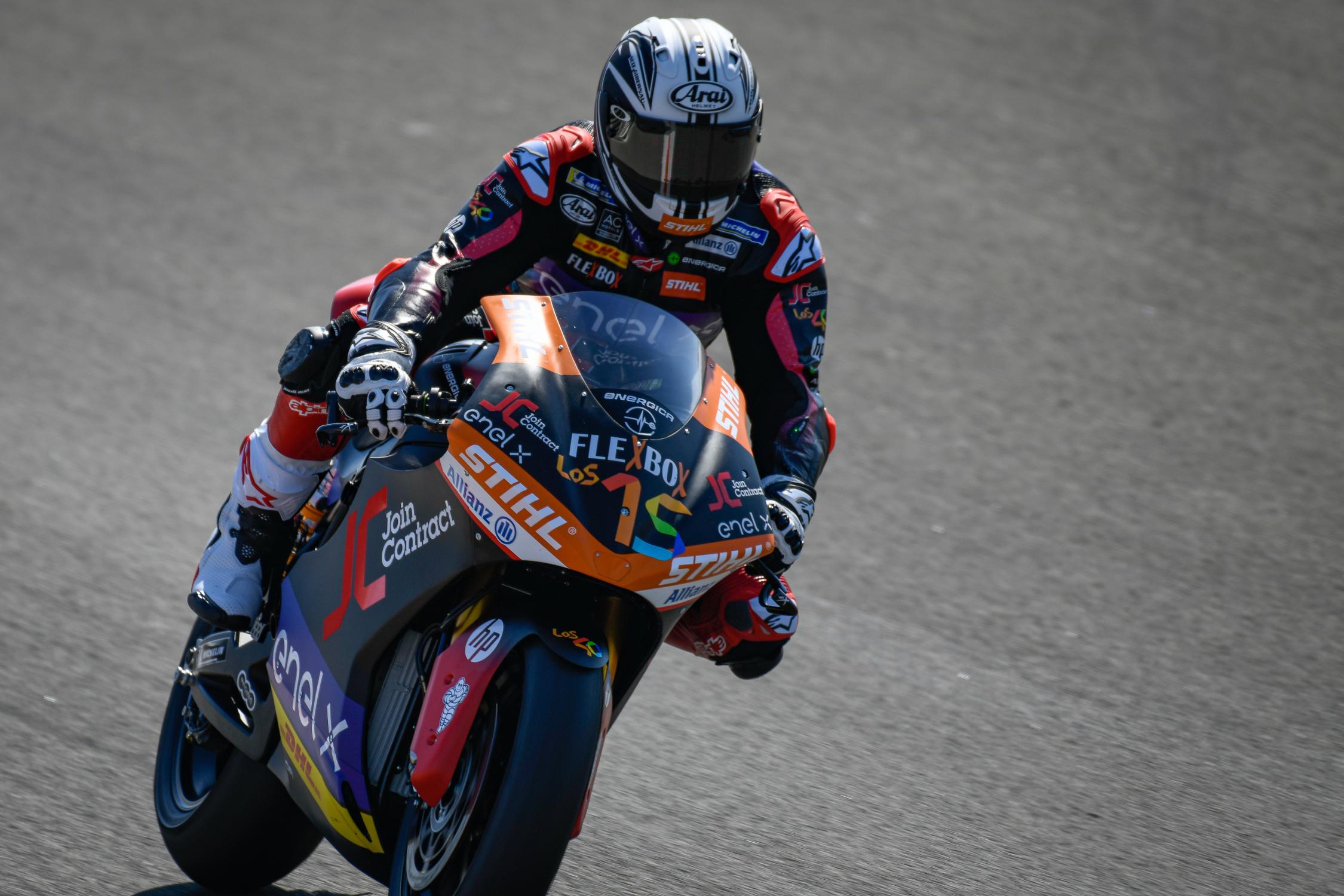 Motogp sete gibernau Clearance