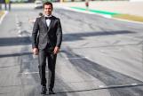 Danilo Petrucci, Mission Winnow Ducati, MotoGP™ suit up for 70 years celebration