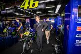 Valentino Rossi, Monster Energy Yamaha MotoGP, MotoGP™ suit up for 70 years celebration