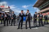 MotoGP™ suit up for 70 years celebration