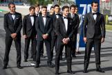 MotoGP™ suit up for 70 years celebration
