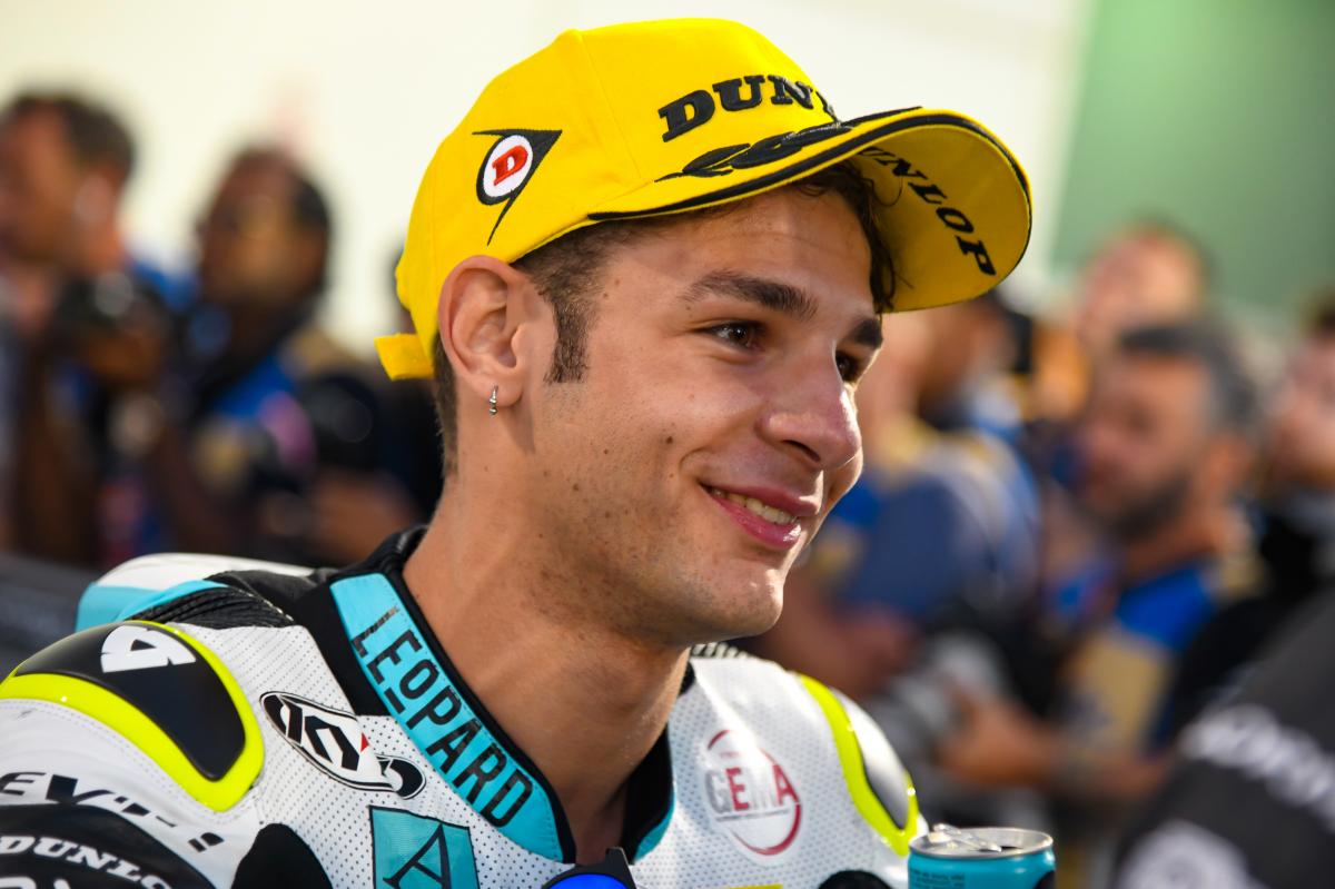 Dalla Porta: Moto3™’s unluckiest man? | MotoGP™