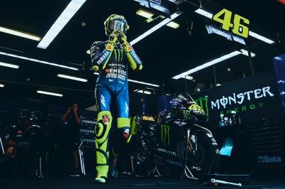 Rossi se mentaliza para el gran asalto a 