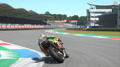 Discover the best racing lines in Assen with Trastevere73