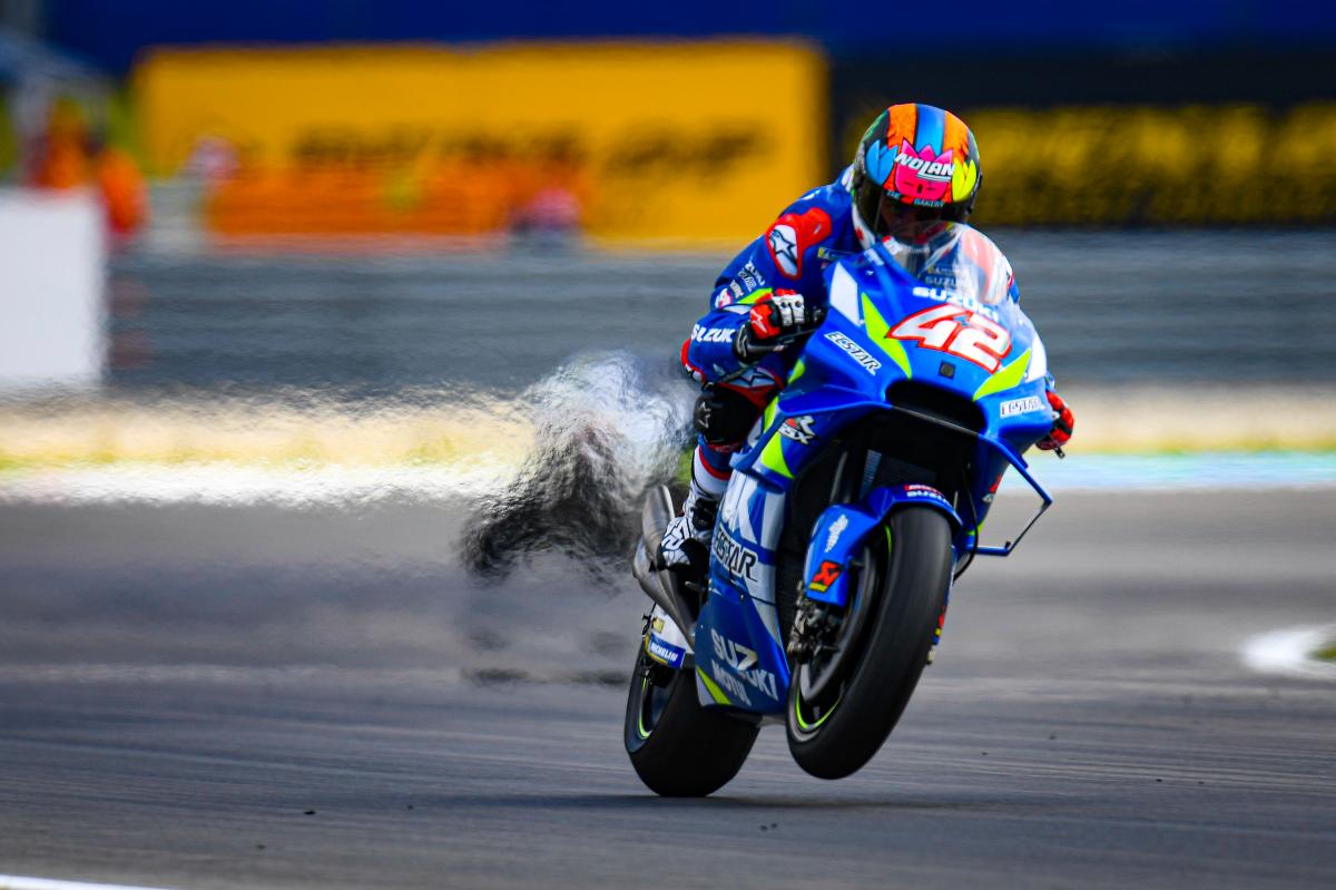 MOTO GP : GRAND PRIX DES PAYS BAS ASSEN DU 28 AU 30 JUIN 2019 42-alex-rins-esp_dsc4684.big