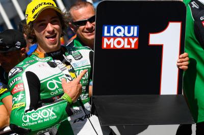 Moto2™ : Gardner hisse l’Australie en pole !
