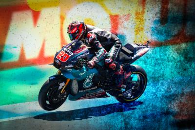MotoGP™ - Q2: Quartararo entre un peu plus dans l’histoire !