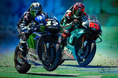 MotoGP™ - Assen : Yamaha confirme en FP2…