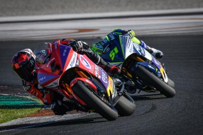 Así es el reglamento de la Copa del Mundo FIM Enel MotoE™