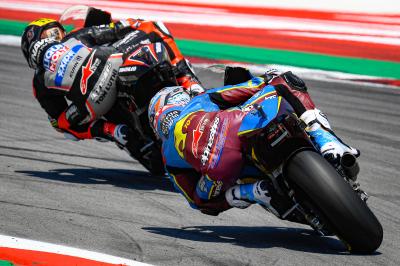 GP di Germania, Luthi proverà la fuga?