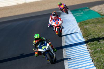 Todo a punto en MotoE™ para un estreno histórico
