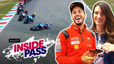 How do riders communicate with their team? | Inside Pass #8