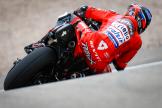 Danilo Petrucci, Ducati Team, HJC Helmets Motorrad Grand Prix Deutschland